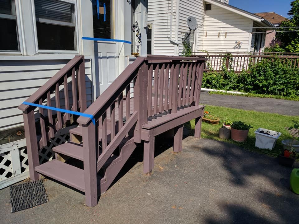 Slide of Doc's Plumbing & Handyman service