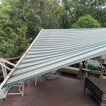 Rollup Awnings - Shutters Near Me - Holbrook, New York Rollup Awnings - Shutters Near Me - Holbrook, New York