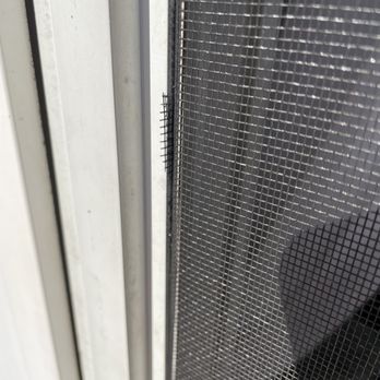 Screenmobile - Sliding door rescreen - Door Sales/Installation Near Me