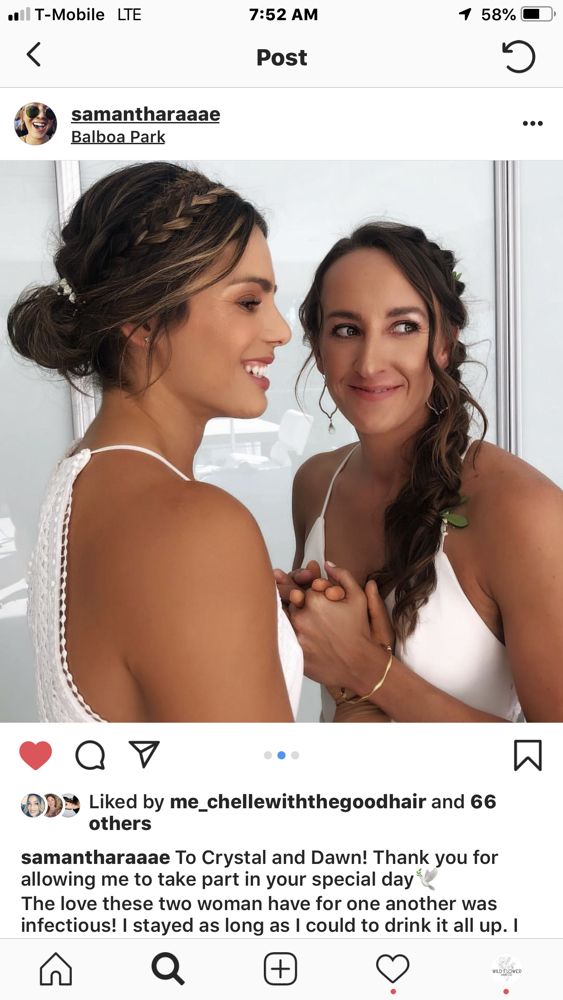 Wild Flower Hair Co Logo