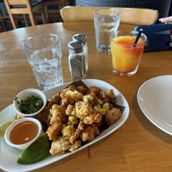 Mahony's Tavern - Calamari - Irish Near Me - Vancouver, British Columbia