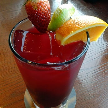 Red Lobster - the delicious triple berry Sangria - Seafood Near Me - Vallejo, California Red Lobster - the delicious triple berry Sangria - Seafood Near Me - Vallejo, California