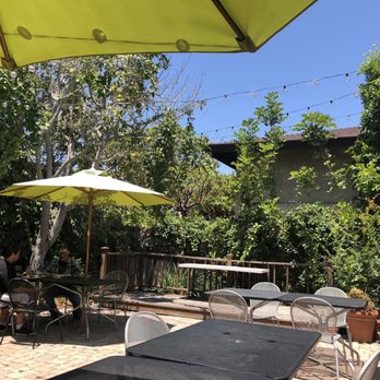 Taffy's Pizza - Patio - Pizza Near Me - Santa Barbara, California Taffy's Pizza - Patio - Pizza Near Me - Santa Barbara, California