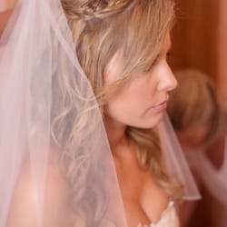 Hair By Kelli Webb - Braided bridal