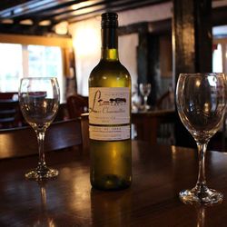 The Old Bell - Award winning restaurant and food