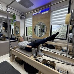 Pilates 4 Everybody
