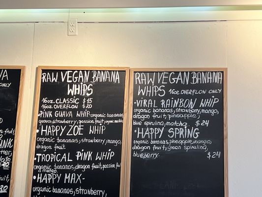 Menu photo 1 Happy Zoe Vegan Bakery Brooklyn, NY