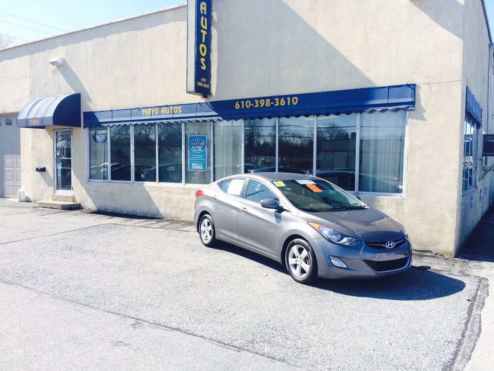 MAYO AUTOS Updated August 2024 7491 Hamilton Blvd, Trexlertown
