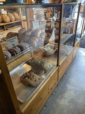 Athens Bread Company by null