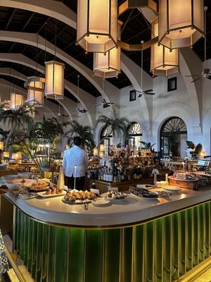 The Surf Club Restaurant by null