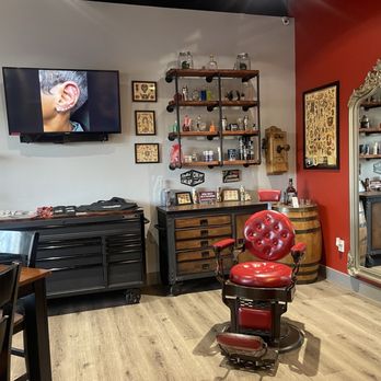 Big City Body Art - Interior Decor - how cute!? - Piercing Near Me - Laurel, Maryland