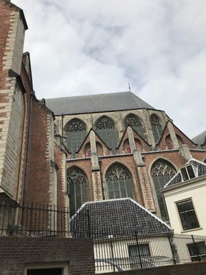 Hooglandse Kerk by null