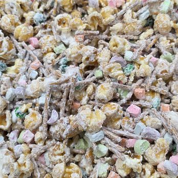 Joeys Rockin Poppin Popcorn - Shamrock Shuffle - Popcorn Shops Near Me - Broadview Heights, Ohio Joeys Rockin Poppin Popcorn - Shamrock Shuffle - Popcorn Shops Near Me - Broadview Heights, Ohio
