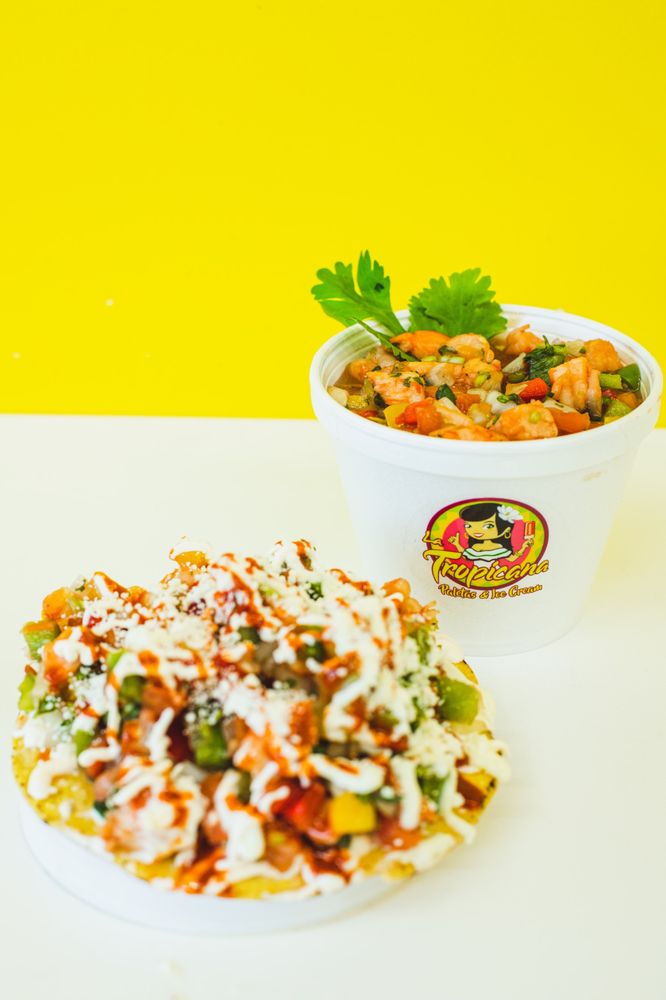 LA TROPICANA GOURMET ICE CREAM Updated September 2024 3114 Loyola