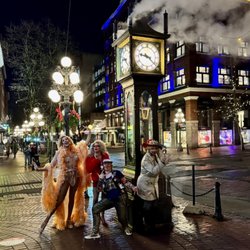 Vancouver Mysteries