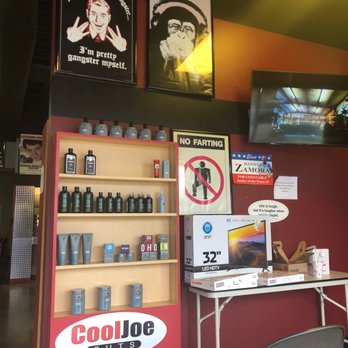 Cool Joe Cuts - Products, Complimentary coffee and donuts. - Barbers Near Me - El Paso, Texas