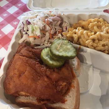 Hot Chicken Takeover - Southern Near Me - Columbus, Ohio