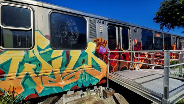 Wynwood Walls by null Wynwood Walls by null