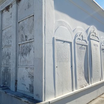 Tours by Isabelle - St Louis Cemetery #3 (Tours by Isabelle | October 2022 | Guide: Steve) - Tours Near Me