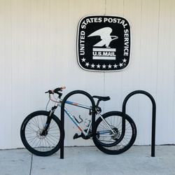 US Post Office - Bike  parking