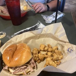 Fried Cauliflower Fried Cauliflower