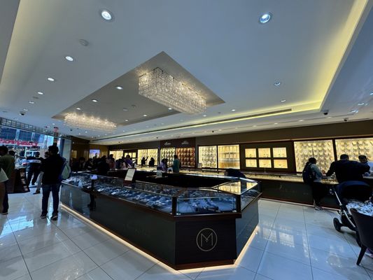 Malabar Gold & Diamonds - Iselin - New Jersey by null