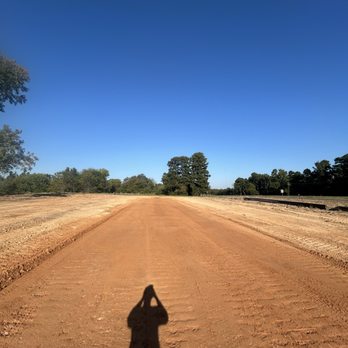 Clear Grade Excavation - Excavation Services Near Me - Lindale, Texas