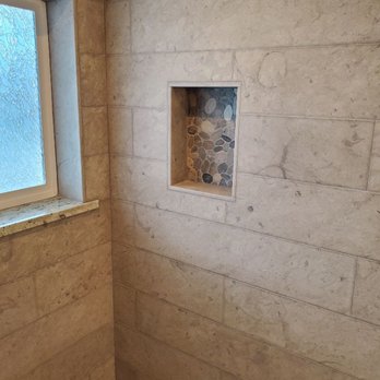 Handyman Veenman - Shower done - Handyman Near Me