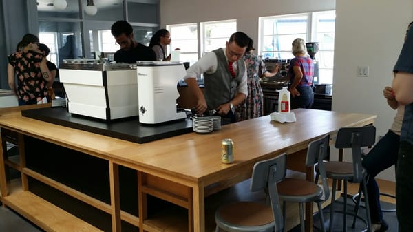 Counter Culture Coffee by null