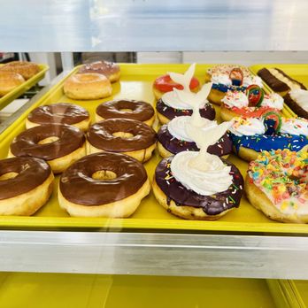PK Donuts - Donuts Near Me - Brea, California