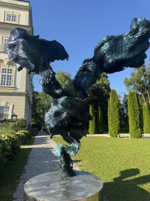 Schloss Leopoldskron by null