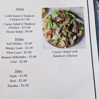 Kelly's Tandoori Grill - Menu Page - Indian Near Me - Bakersfield, California Kelly's Tandoori Grill - Menu Page - Indian Near Me - Bakersfield, California