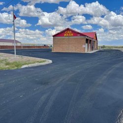 Rawlins Eastside Carwash