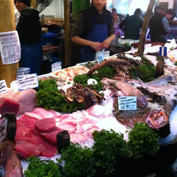 Furness Fish Poultry & Game - Seafood Markets Near Me - London, XGL