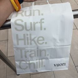 Vuori - The bag