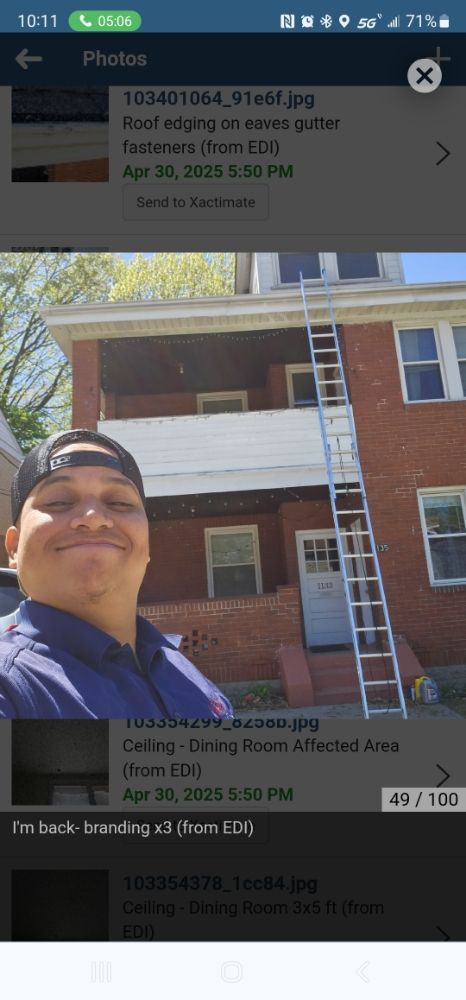 Slide of A Quick Fix Genie