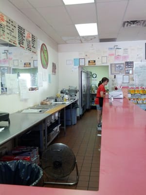 Guiseppe's Sub Shop by null