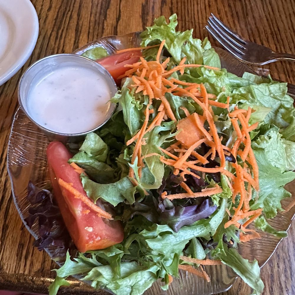 Jay's Seafood - Side salad w/ red wine vinaigrette - Seafood Near Me - Dayton, Ohio Jay's Seafood - Side salad w/ red wine vinaigrette - Seafood Near Me - Dayton, Ohio