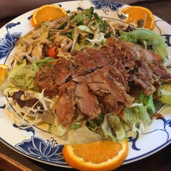 Phoviet - Menu 2 with both a soy sauce chicken and crispy duck - Vietnamese Near Me - Berlin, BE
