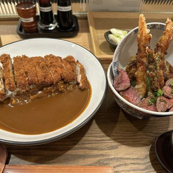 Tendon Kohaku - Japanese Near Me - Bellevue, Washington