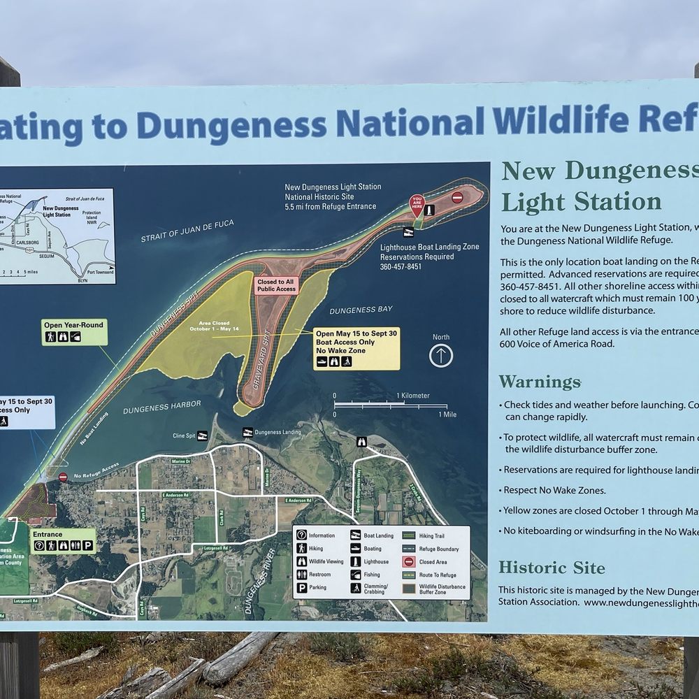 New Dungeness Lighthouse - Travel options for those that may not be able to do the 11 mile round trip walk. - Landmarks & Historical Buildings Near Me New Dungeness Lighthouse - Travel options for those that may not be able to do the 11 mile round trip walk. - Landmarks & Historical Buildings Near Me