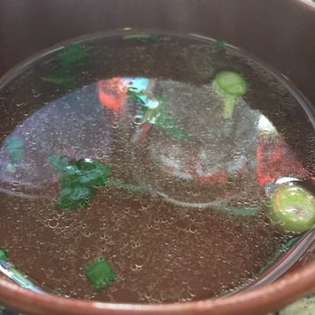 Pho Mai - Complimentary soup? - Vietnamese Near Me - San Jose, California