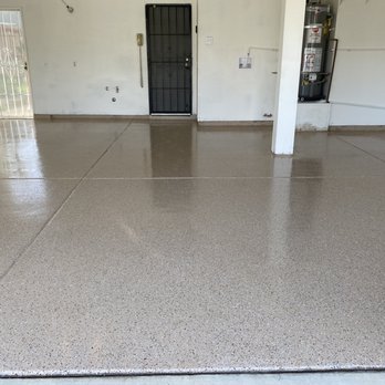 The Epoxy Garage Guy - Polished garage floor - Flooring Near Me