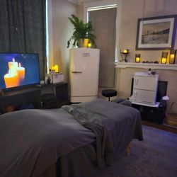 Intuitive Massage by Kristen Wattier