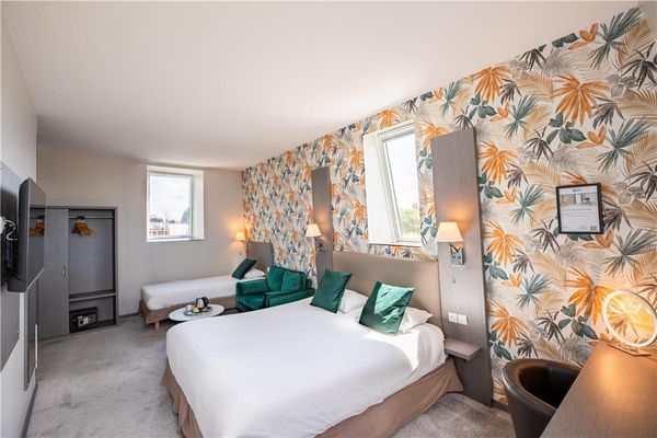 Best Western Hotel Saint Claude by null