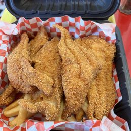 Best Catfish in the PNW