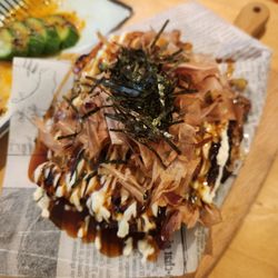 DonDonYa - Okonomiyaki