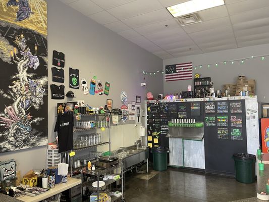 8-Bit Aleworks by null