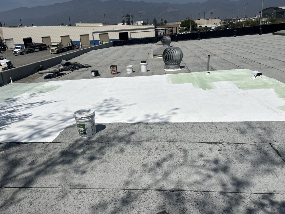 Slide of Bruce Roofing