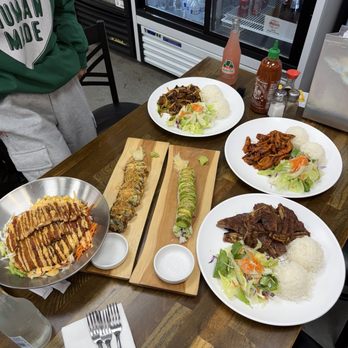 I Luv Teriyaki - Japanese Near Me - Seattle, Washington I Luv Teriyaki - Japanese Near Me - Seattle, Washington